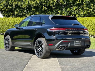 2026 Porsche Macan T