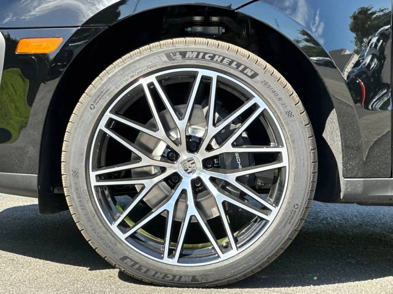 2026 Porsche Macan T