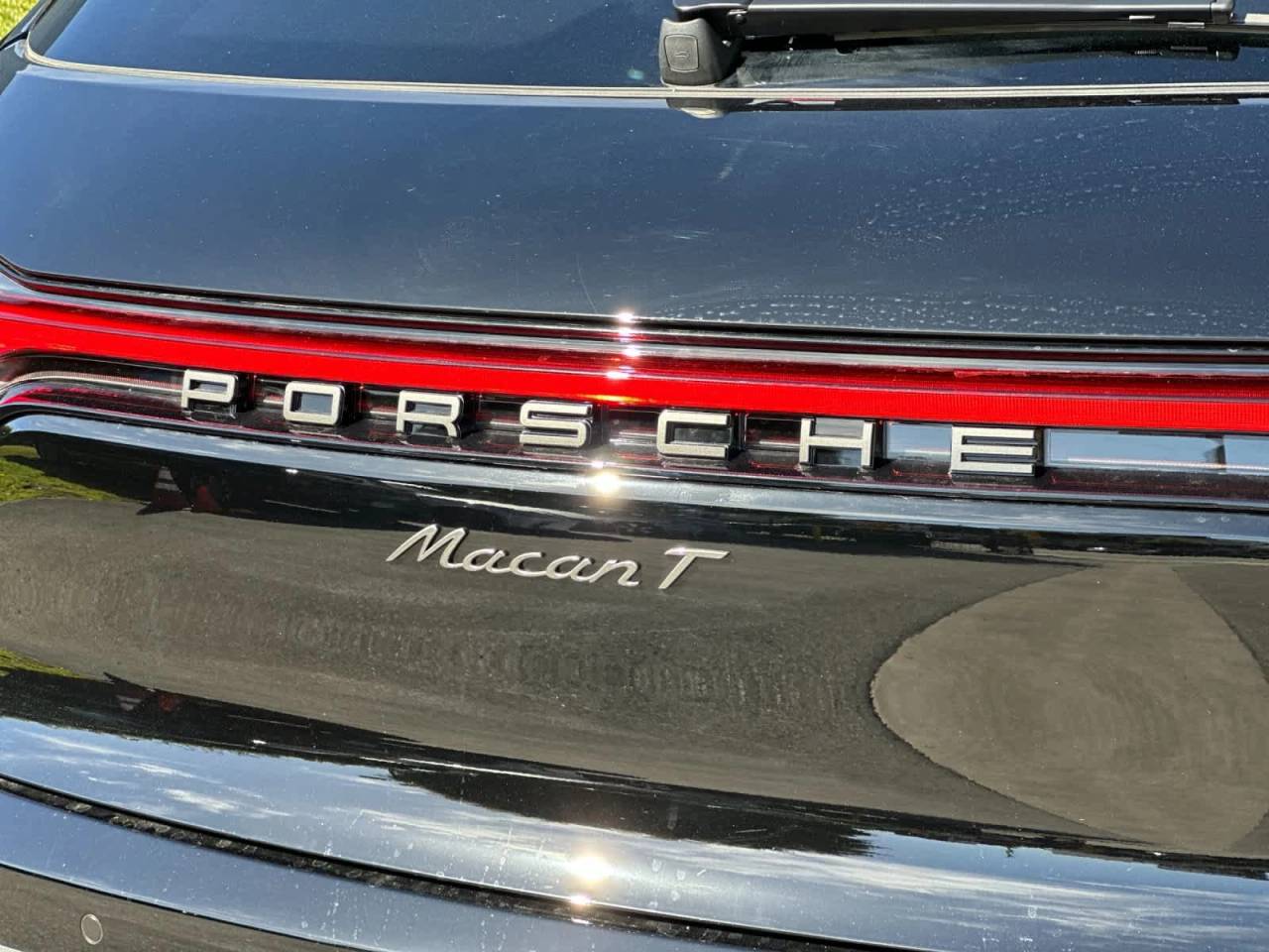 2026 Porsche Macan T