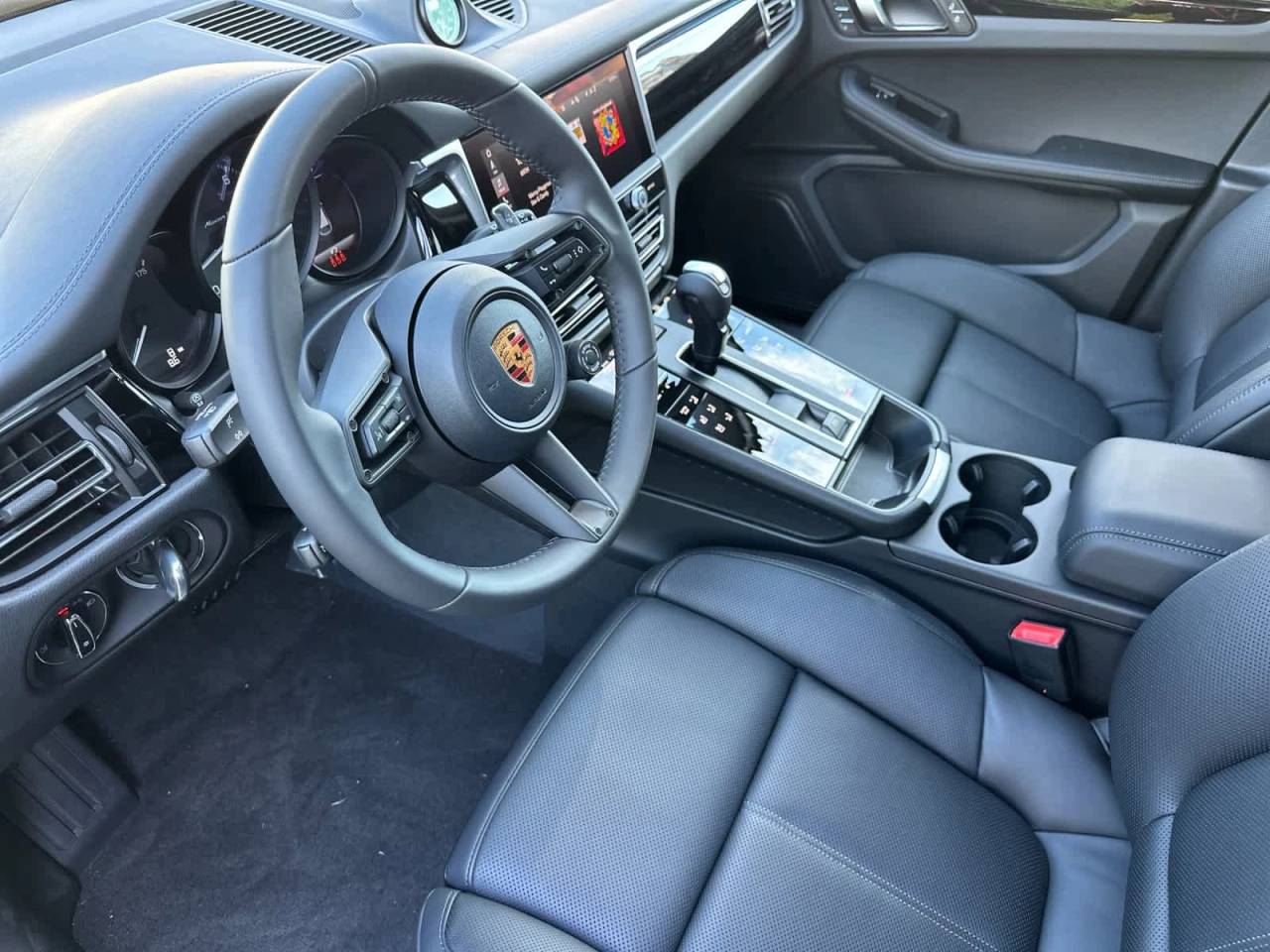 2026 Porsche Macan T