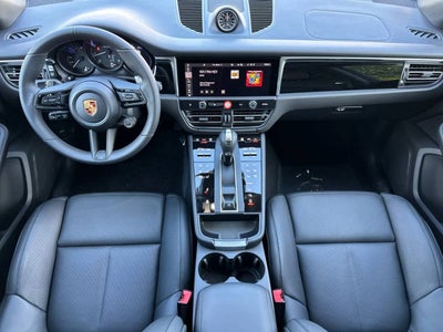 2026 Porsche Macan T