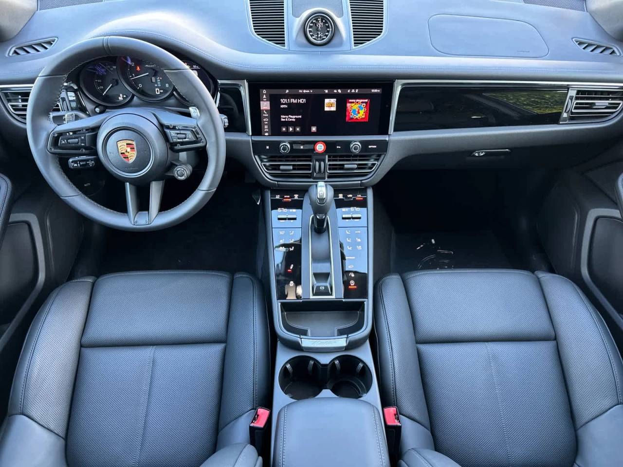 2026 Porsche Macan T