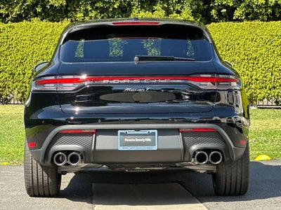 2026 Porsche Macan T