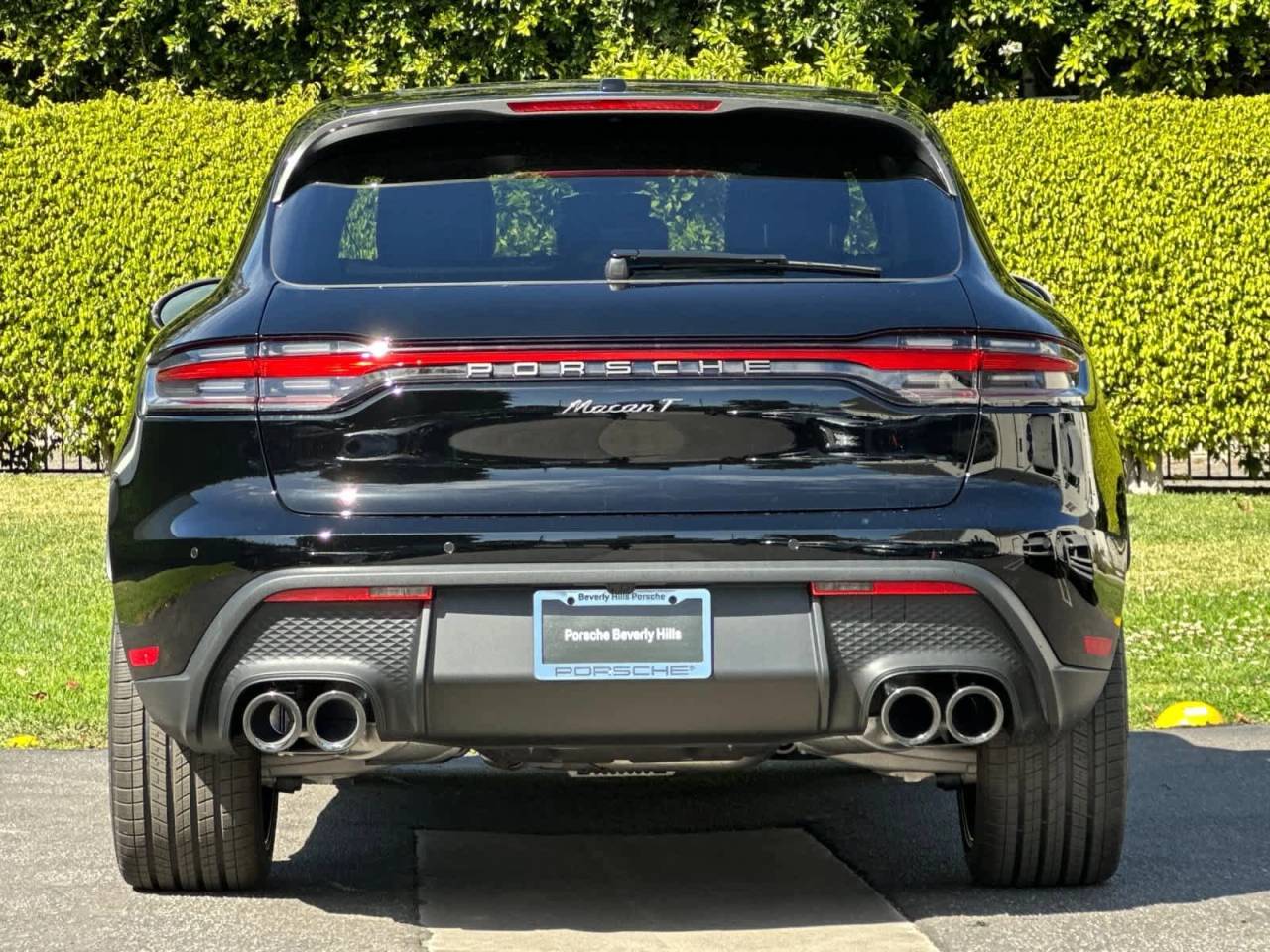 2026 Porsche Macan T