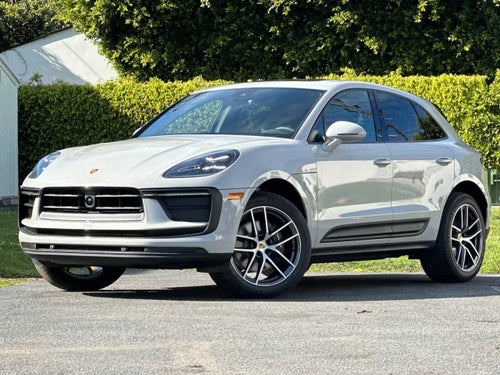 2026 Porsche Macan Base