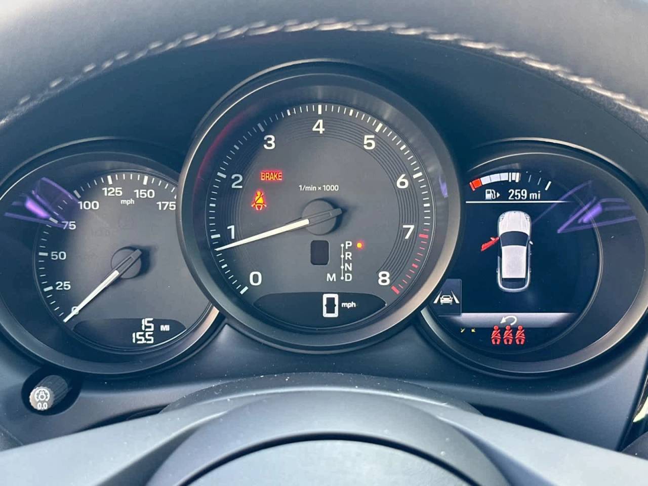 2026 Porsche Macan Base