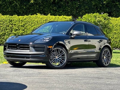 2026 Porsche Macan T