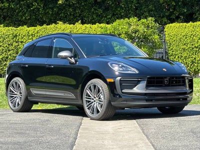2026 Porsche Macan T