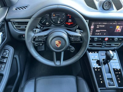 2026 Porsche Macan T