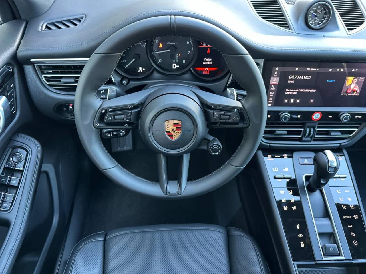 2026 Porsche Macan T