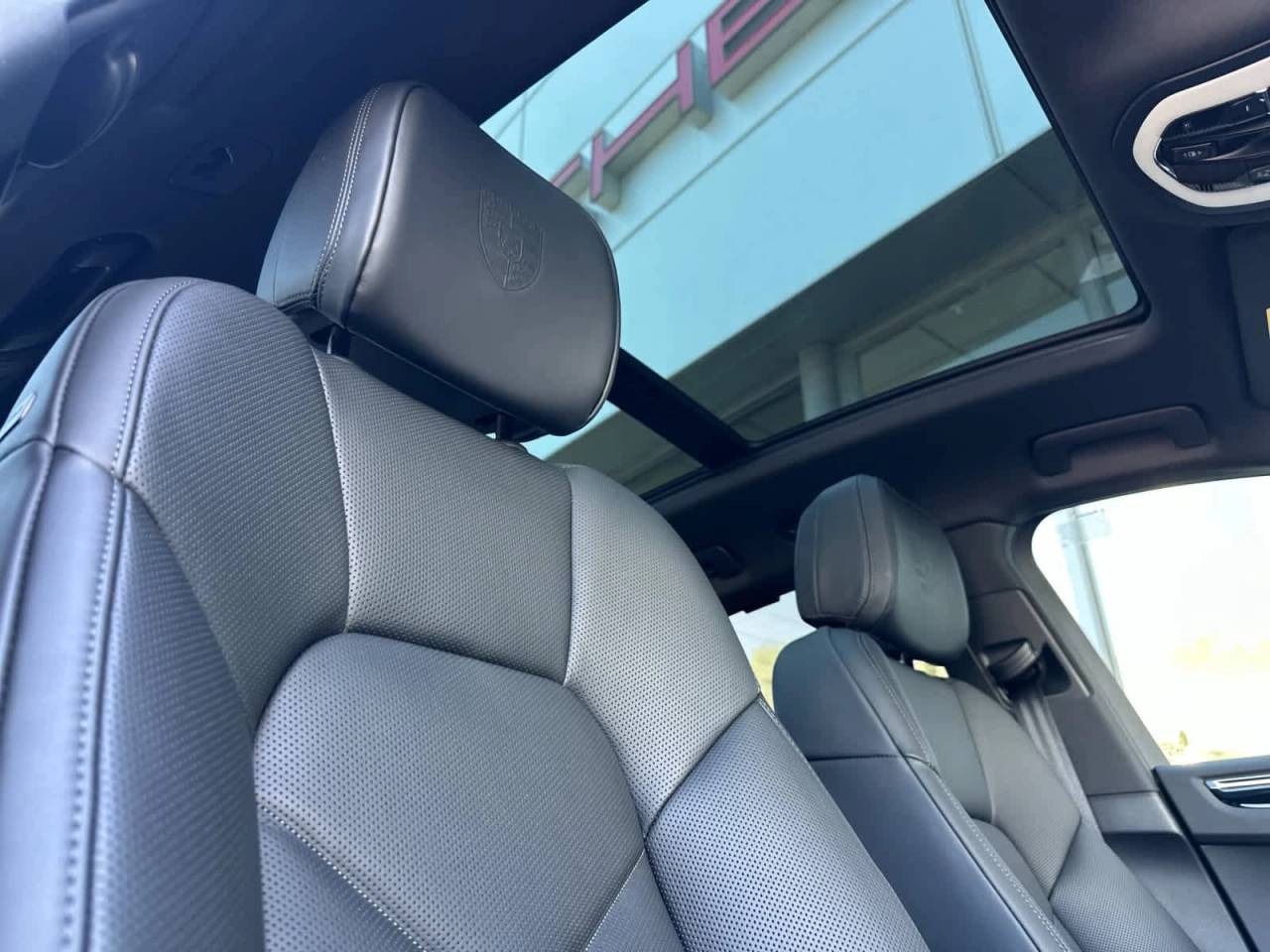 2026 Porsche Macan T