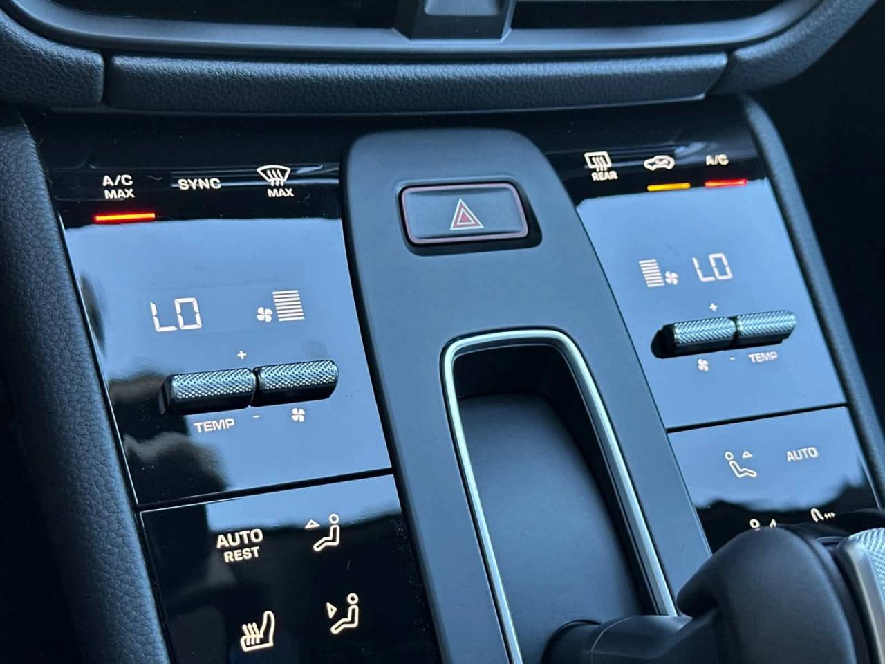 2026 Porsche Macan T