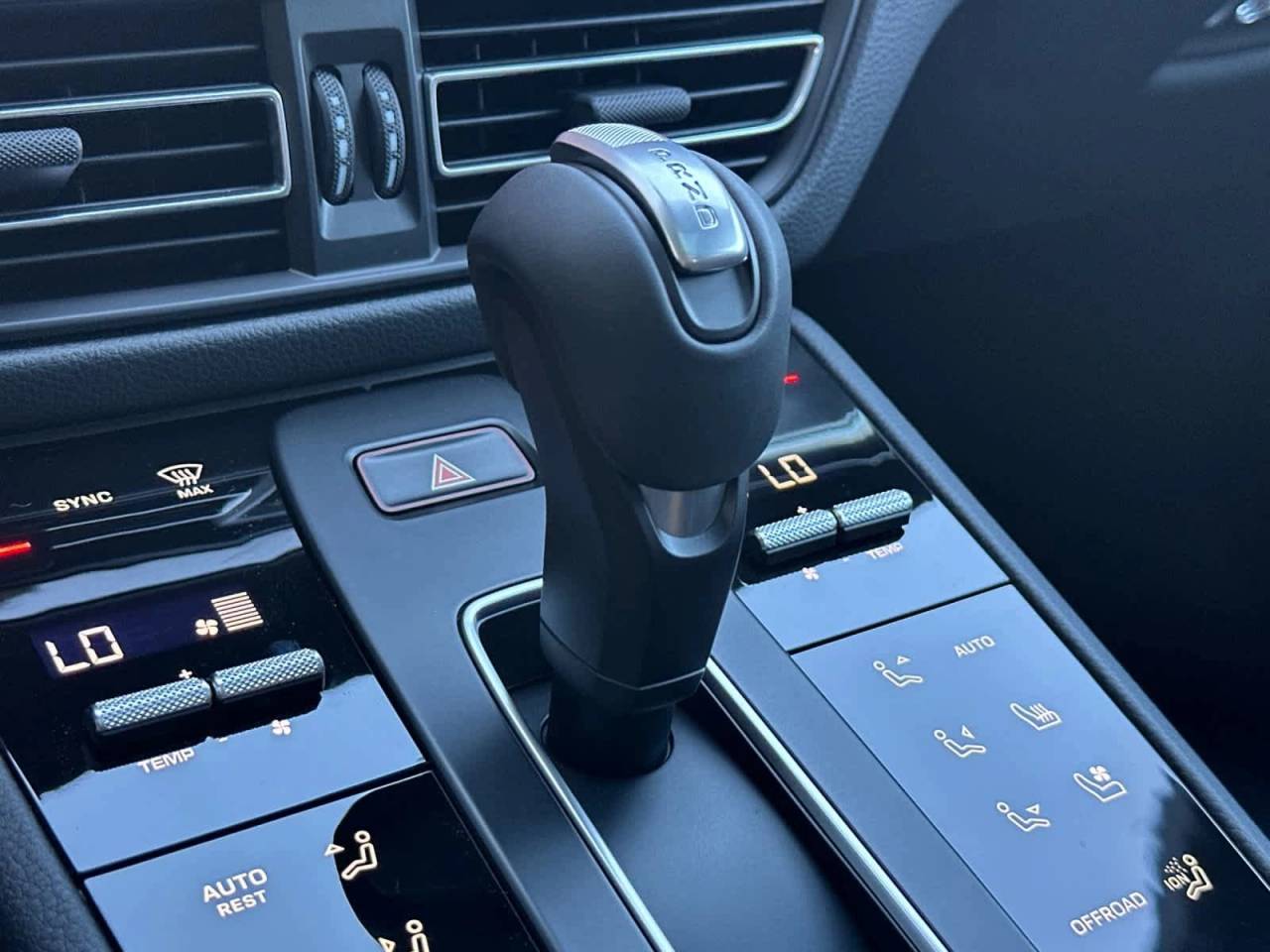 2026 Porsche Macan T