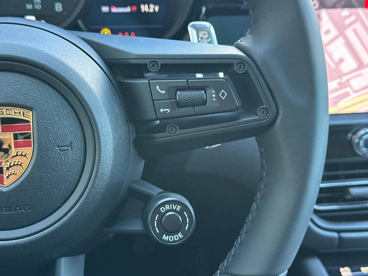 2026 Porsche Macan T