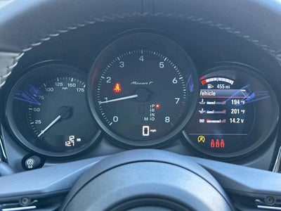 2026 Porsche Macan T