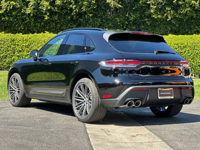 2026 Porsche Macan T