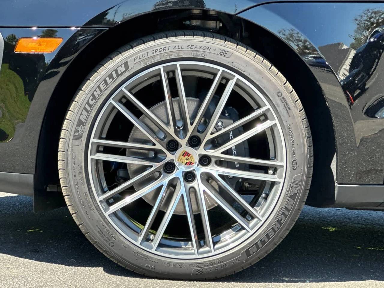 2026 Porsche Macan T