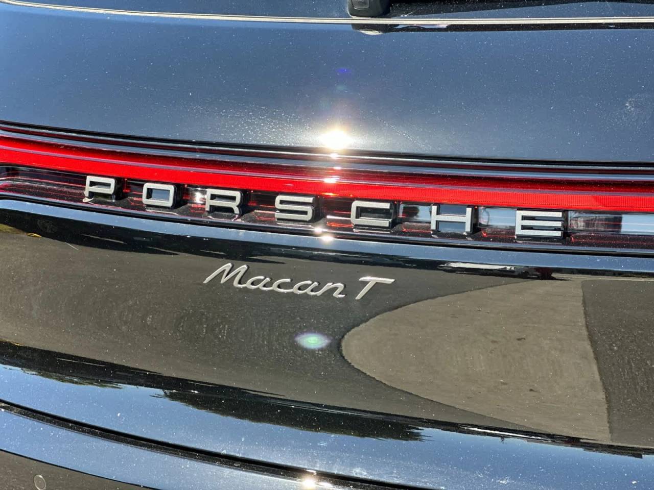 2026 Porsche Macan T