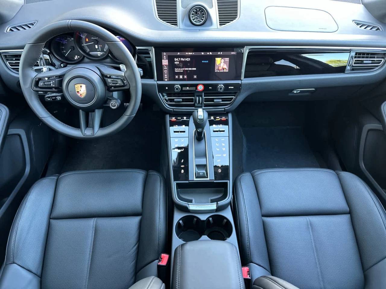 2026 Porsche Macan T