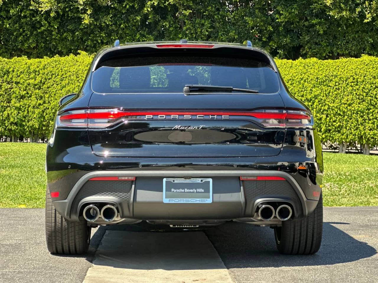 2026 Porsche Macan T