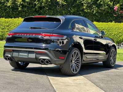 2026 Porsche Macan T