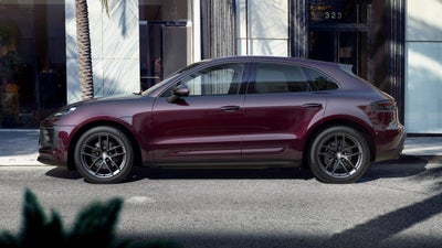 2026 Porsche Macan T