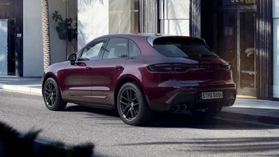 2026 Porsche Macan T