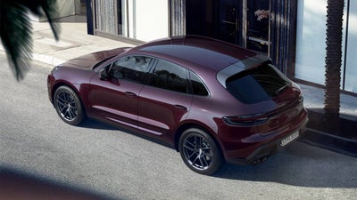 2026 Porsche Macan T
