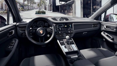 2026 Porsche Macan T