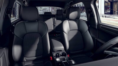 2026 Porsche Macan T