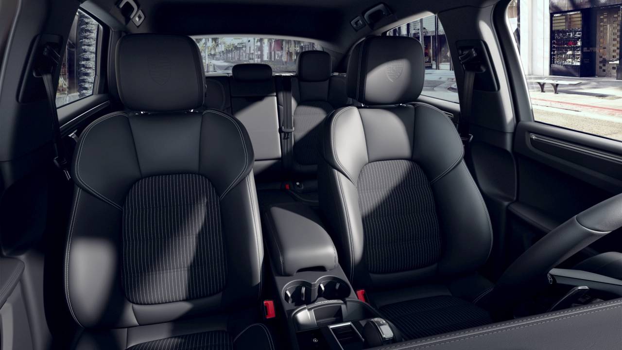 2026 Porsche Macan T