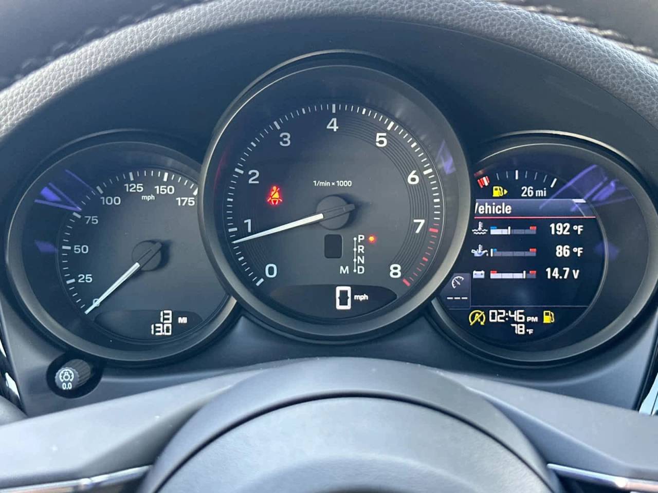 2026 Porsche Macan Base