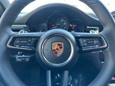 2026 Porsche Macan Base