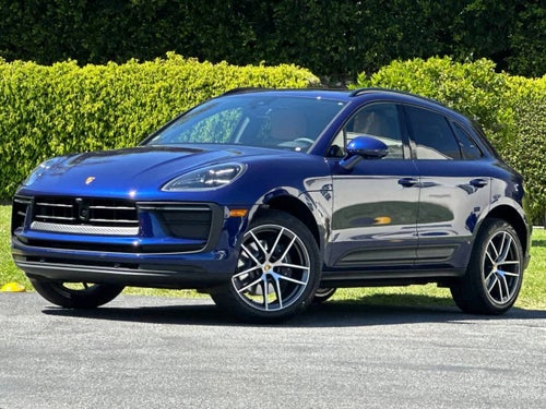 2026 Porsche Macan Base