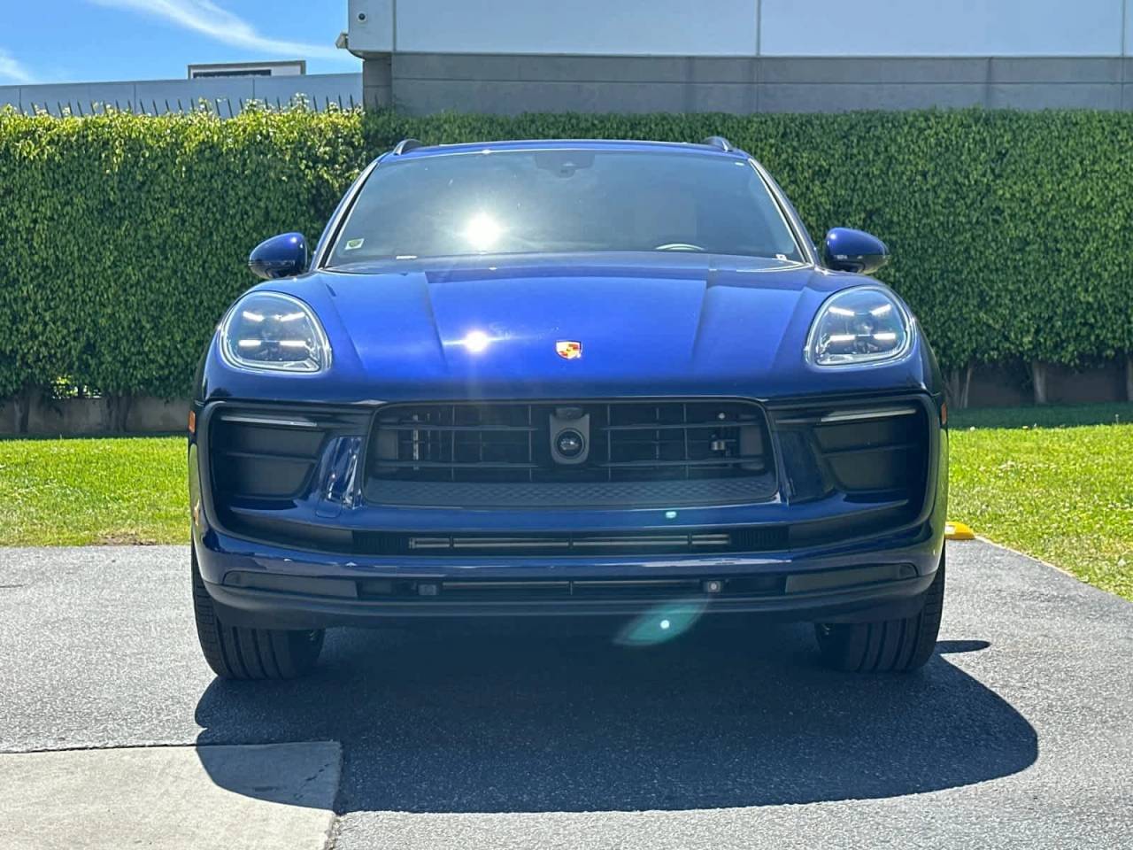 2026 Porsche Macan Base