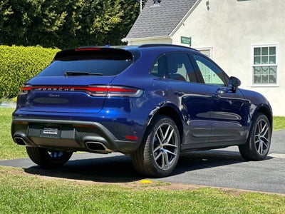 2026 Porsche Macan Base