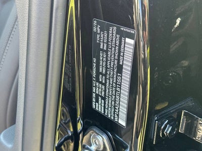 2026 Porsche Macan Base