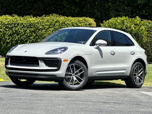 2026 Porsche Macan Base