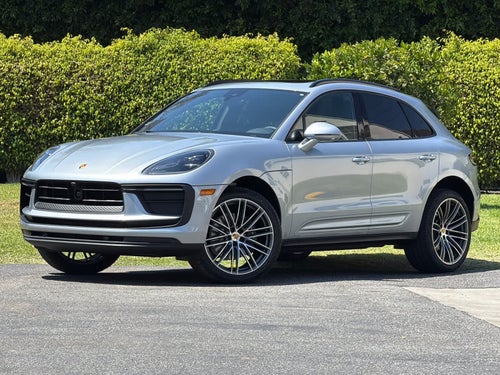 2026 Porsche Macan Macan
