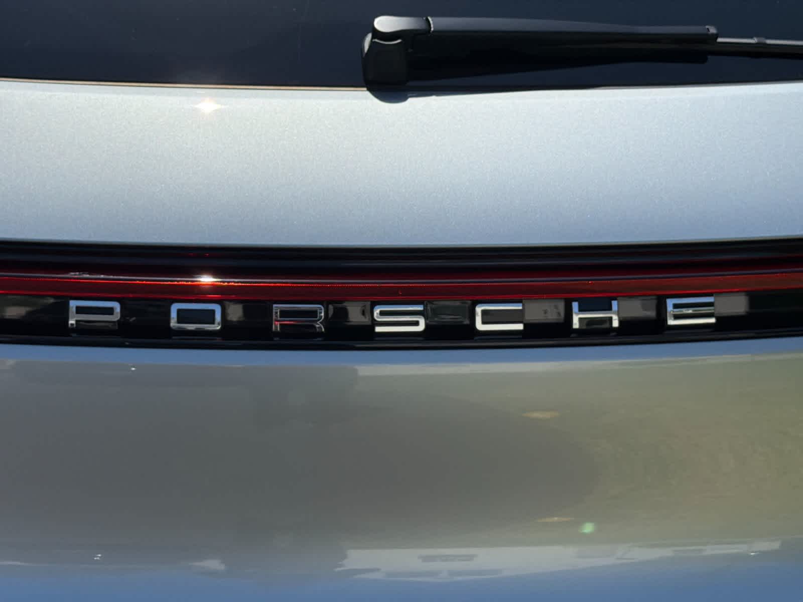 2026 Porsche Macan Macan