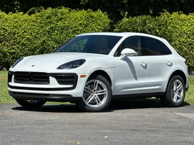 2026 Porsche Macan Macan