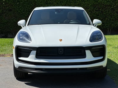 2026 Porsche Macan Macan