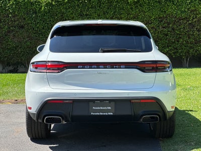 2026 Porsche Macan Macan