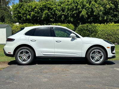 2026 Porsche Macan Macan