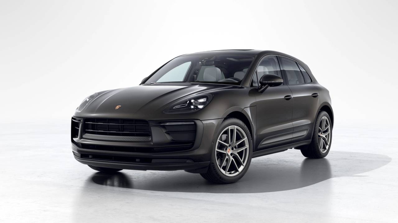 2022 Porsche Macan Base