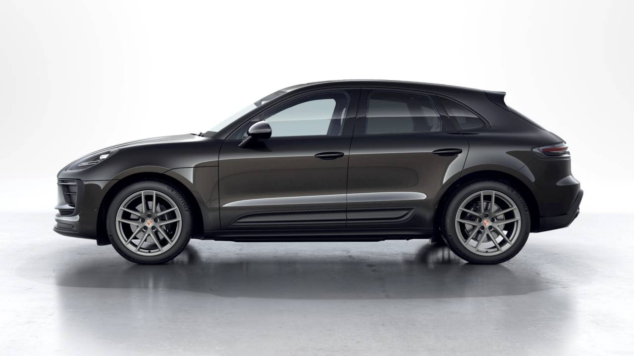 2022 Porsche Macan Base