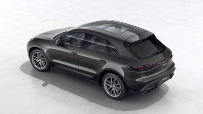 2022 Porsche Macan Base