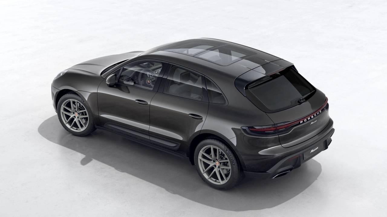 2022 Porsche Macan Base