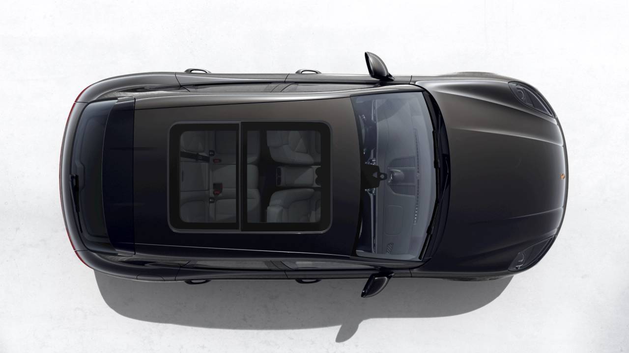 2022 Porsche Macan Base