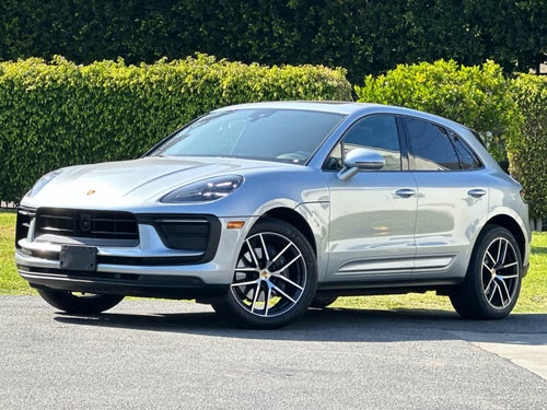 2023 Porsche Macan T